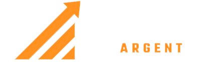 Logo Monnai argent